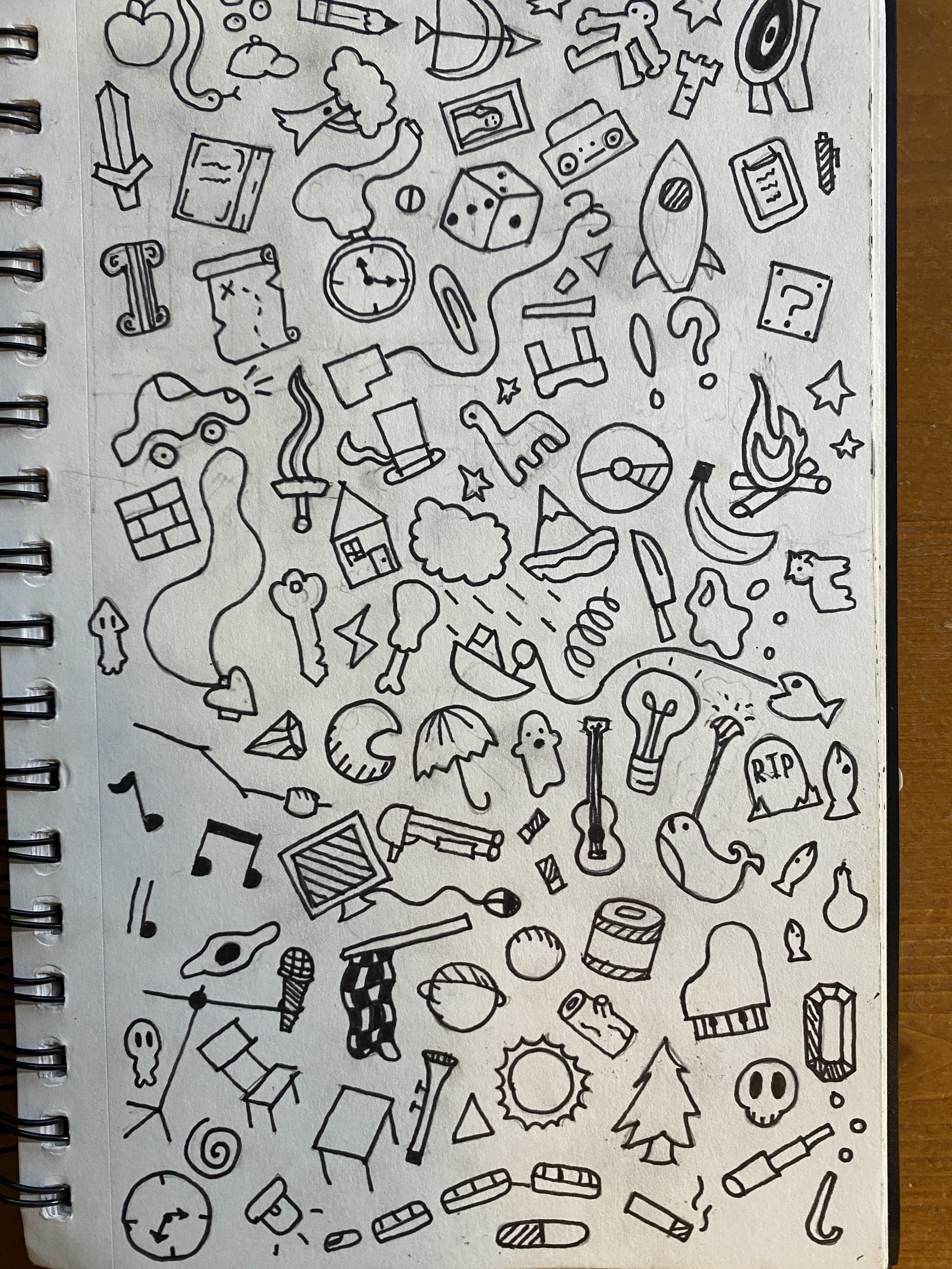 Doodles